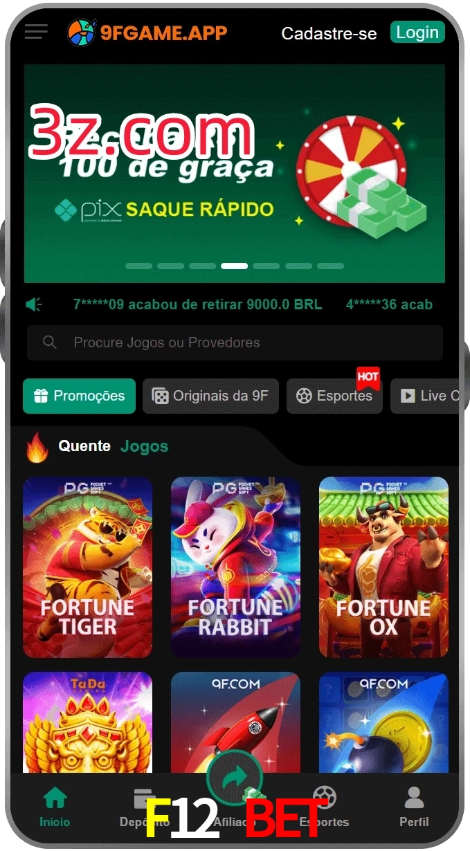 F12 BET