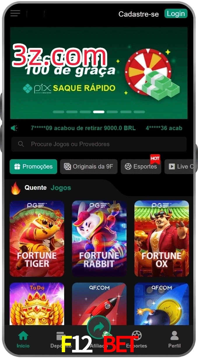 F12 BET